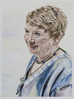 Advocate for Art, Nicole Hörold