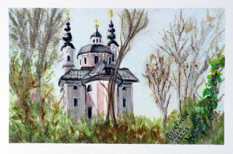 Pink Church, Nicole Hörold